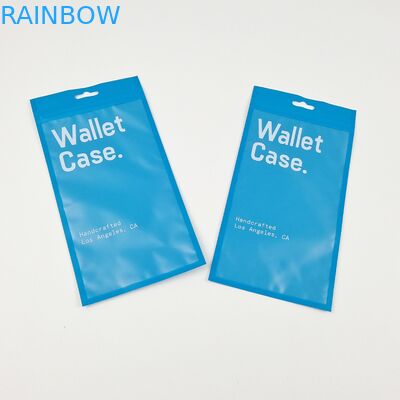 กล่องกระเป๋าสตางค์กระเป๋าโทรศัพท์ กระเป๋าบรรจุพลาสติก