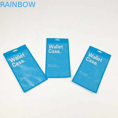 กล่องกระเป๋าสตางค์กระเป๋าโทรศัพท์ กระเป๋าบรรจุพลาสติก