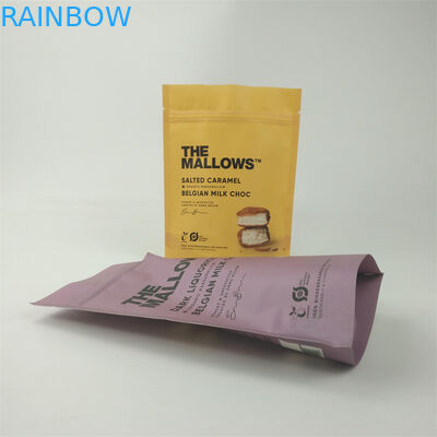 กระเป๋ากระดาษไครฟอตแบบพิมพ์แบบพิเศษ