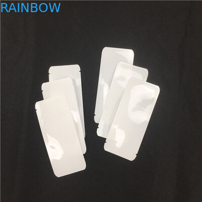 การพิมพ์ที่กําหนดเอง ปรางความร้อน กระเป๋าพลาสติก กระเป๋าบรรจุแผ่น