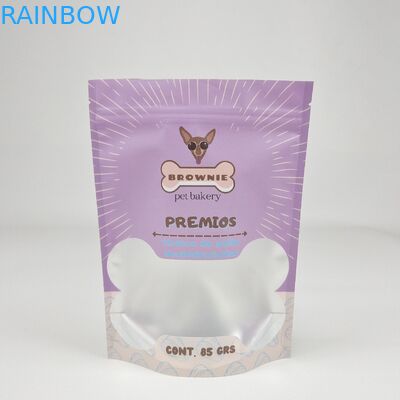 โลโก้แผ่นอัลลูมิเนียมที่พิมพ์ตามสั่ง เกรดอาหาร สามารถปิดกลิ่นได้ใหม่ กันความชื้น ป้องกันความชื้น ถุงยืน 250 กรัม กระเป๋า Mylar