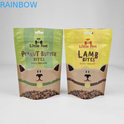 สัญลักษณ์ที่กําหนดเอง Mylar กระเป๋ายืนกระเป๋า Ziplock กระเป๋ากระเป๋าพลาสติกโฟลยอลูมิเนียม