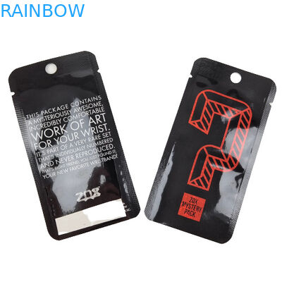 การสั่งซื้อตามสั่ง รับ Packaging สําหรับถุงพลาสติก Packaging with Customized