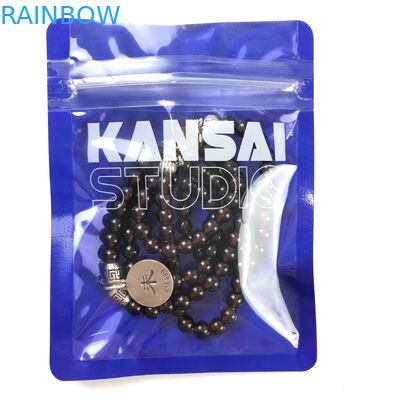 การพิมพ์พลาสติกที่กําหนดเอง สําหรับความต้องการในการบรรจุ