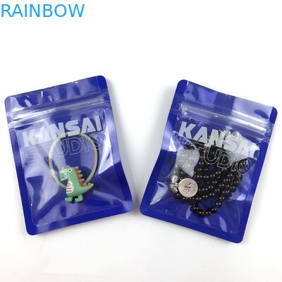 การพิมพ์พลาสติกที่กําหนดเอง สําหรับความต้องการในการบรรจุ