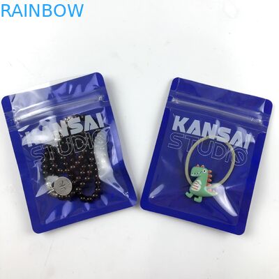 การพิมพ์พลาสติกที่กําหนดเอง สําหรับความต้องการในการบรรจุ