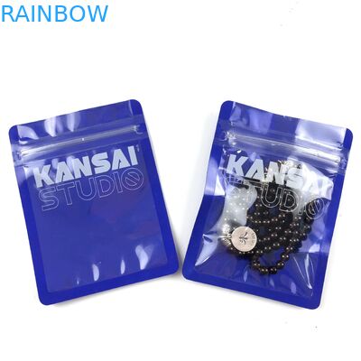 การพิมพ์พลาสติกที่กําหนดเอง สําหรับความต้องการในการบรรจุ