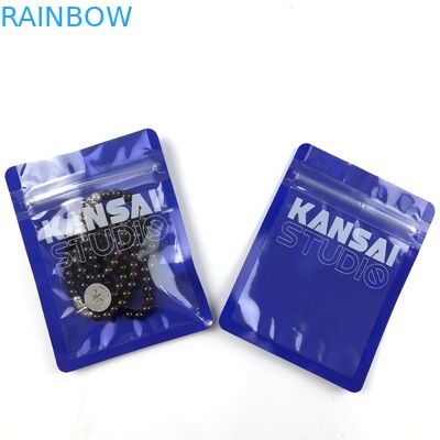 การพิมพ์พลาสติกที่กําหนดเอง สําหรับความต้องการในการบรรจุ