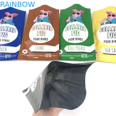 กระเป๋าสะพายพลาสติกที่กําหนดเอง บรรจุด้วยเครื่องประทับความร้อนเพื่อการประทับง่าย