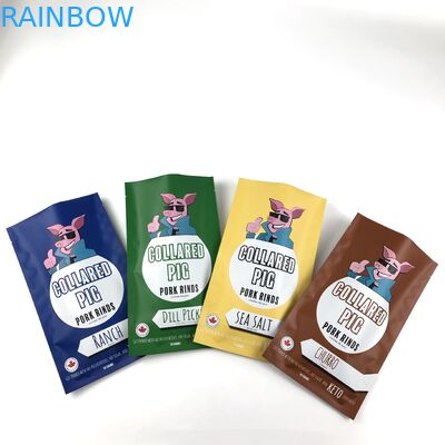 กระเป๋าสะพายพลาสติกที่กําหนดเอง บรรจุด้วยเครื่องประทับความร้อนเพื่อการประทับง่าย