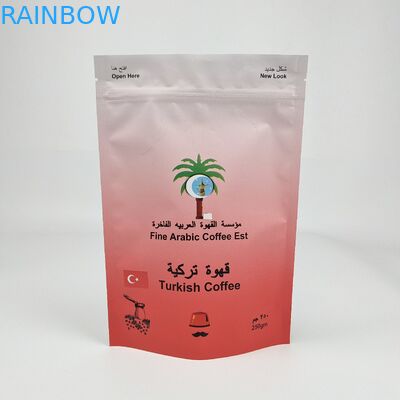 การพิมพ์ดิจิตอล MOQ ต่ํา โลโก้ที่กําหนดเอง แบรนด์ สแตนอัพ พลาสติก แพคเกจ Mylar กระเป๋าบรรจุ กระเป๋าซิปสําหรับเก็บอาหาร