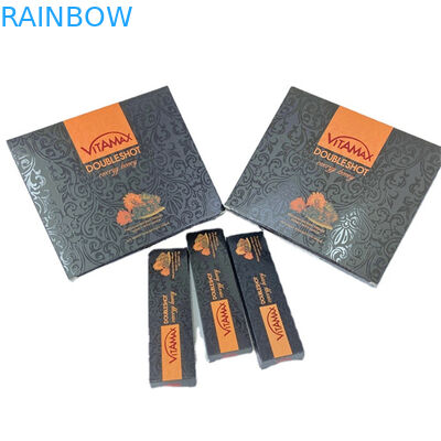 ขายร้อน Rhino กล่องบรรจุยาเพศชาย เพิ่มเติมยากระดาษแสดงภาพ