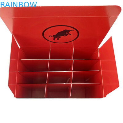 สัญลักษณ์ที่พิมพ์ตามสั่ง หรูหรา VITAMAX น้ําผึ้งสุดขั้ว อาหาร กล่องกระดาษบรรจุและกระเป๋าสําหรับน้ําผึ้ง