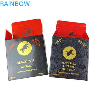 Vitamax Factory Custom Rhino Honey 3D Lenticular Card กล่องจอกล่องกล่องกล่องกล่องกล่องกล่อง