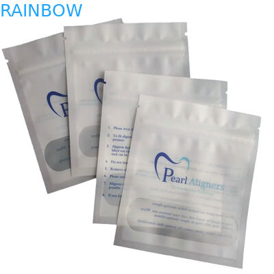 หนาที่กําหนดเอง พลาสติกถุงกล่องที่มีความร้อนประทับสําหรับการประทับมือ