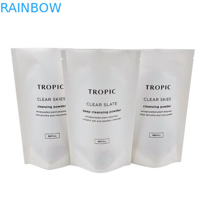 กระเป๋าพลาสติกที่กําหนดเอง การบรรจุและความหนาที่กําหนดเอง