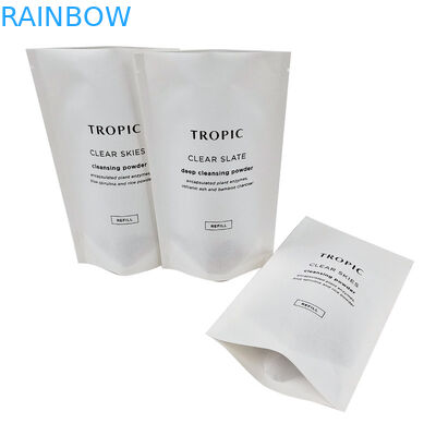 กระเป๋าพลาสติกที่กําหนดเอง การบรรจุและความหนาที่กําหนดเอง