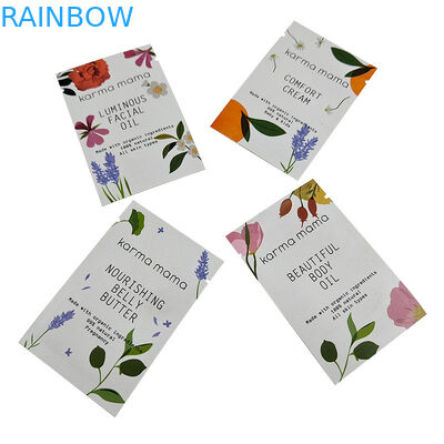 ผนังบรรจุพลาสติกที่กําหนดเอง พร้อมเครื่องปิดความร้อนเพื่อการเก็บรักษาที่ปลอดภัย