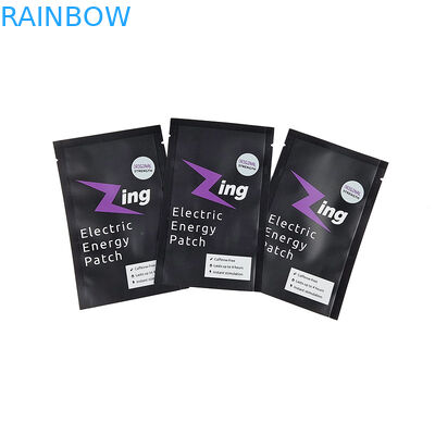 การพิมพ์ดิจิตอล กระเป๋าพลาสติกบรรจุสําหรับความต้องการที่กําหนดเอง