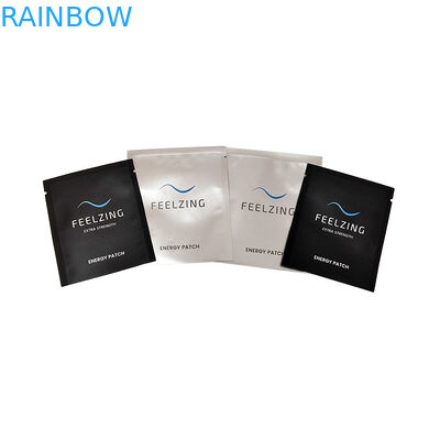 การบรรจุภัณฑ์ที่มีประสิทธิภาพสูง การสั่งซื้อที่กําหนดเองที่ยอมรับสําหรับบรรจุภัณฑ์กระเป๋าพลาสติก