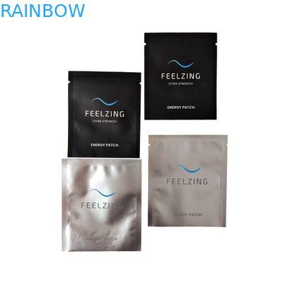 การบรรจุภัณฑ์ที่มีประสิทธิภาพสูง การสั่งซื้อที่กําหนดเองที่ยอมรับสําหรับบรรจุภัณฑ์กระเป๋าพลาสติก