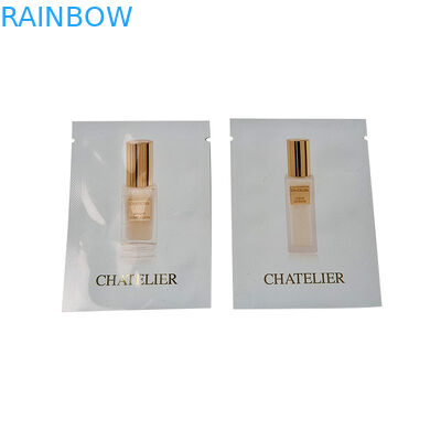 การรับสั่งตามสั่ง กระเป๋าพลาสติก แพคเกจด้วยเครื่องประทับความร้อน