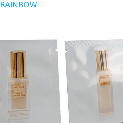 การรับสั่งตามสั่ง กระเป๋าพลาสติก แพคเกจด้วยเครื่องประทับความร้อน