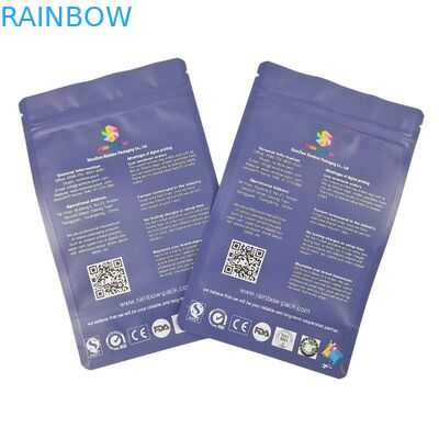 กระเป๋าบรรจุอาหารแห้งพลาสติกที่สะดวกสบายสําหรับการรักษาอาหาร