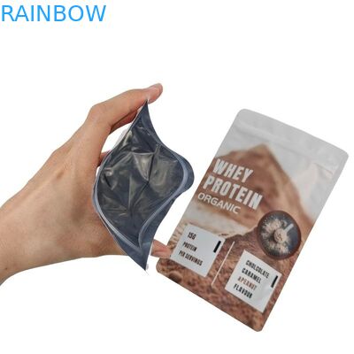 การสั่งซื้อตามสั่ง รับ Packaging กระเป๋าอาหารว่าง ด้วยความแน่น 120 และปิดซิป