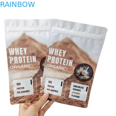 การสั่งซื้อตามสั่ง รับ Packaging กระเป๋าอาหารว่าง ด้วยความแน่น 120 และปิดซิป