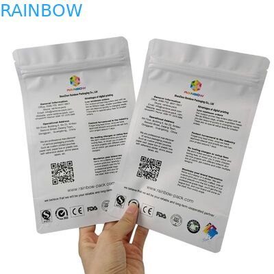 การสั่งซื้อตามสั่ง รับ Packaging กระเป๋าอาหารว่าง ด้วยความแน่น 120 และปิดซิป