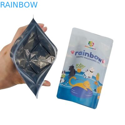 ถุงบรรจุช็อกโกแลตกันน้ําตา สําหรับบรรจุขนมบิสกิตที่มีประสิทธิภาพสูง