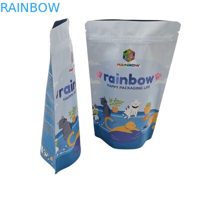 ถุงบรรจุช็อกโกแลตกันน้ําตา สําหรับบรรจุขนมบิสกิตที่มีประสิทธิภาพสูง