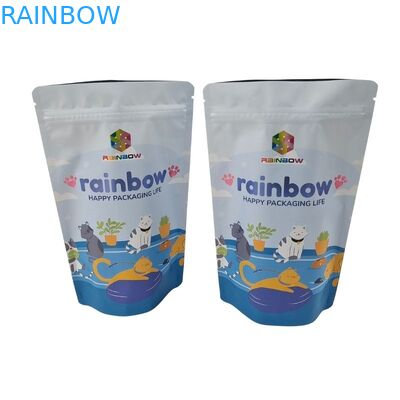 ถุงบรรจุช็อกโกแลตกันน้ําตา สําหรับบรรจุขนมบิสกิตที่มีประสิทธิภาพสูง