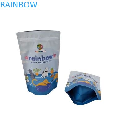 ถุงบรรจุช็อกโกแลตกันน้ําตา สําหรับบรรจุขนมบิสกิตที่มีประสิทธิภาพสูง