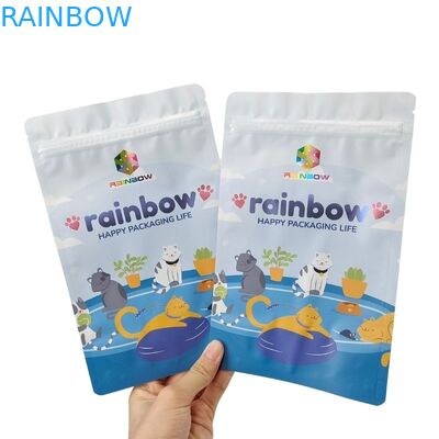 ถุงบรรจุช็อกโกแลตกันน้ําตา สําหรับบรรจุขนมบิสกิตที่มีประสิทธิภาพสูง