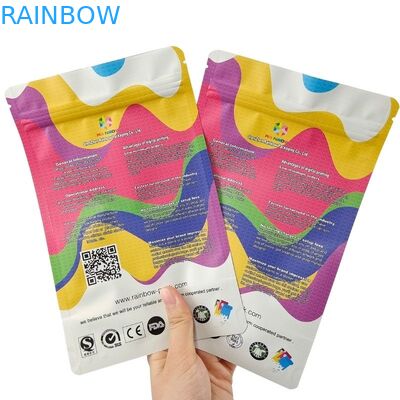 สะอาดต่อสิ่งแวดล้อม ใช่ พิมพ์ตามสั่ง กระเป๋าบรรจุอาหาร