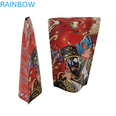 แพคพลาสติกกระเป๋าอาหารว่าง สําหรับขนมขนมปัง