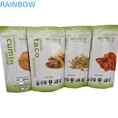 กระเป๋าสะพายอาหารว่างพลาสติก พร้อมตัวกระดูกฉีก เพื่อการแสดงที่สะดวกและใช้ได้เพียงครั้งเดียว