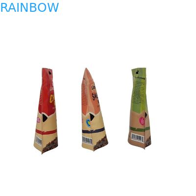 กระเป๋าสะพายอาหารจุกจอกแบบฝากเอง ที่มีพื้นผิวแมท