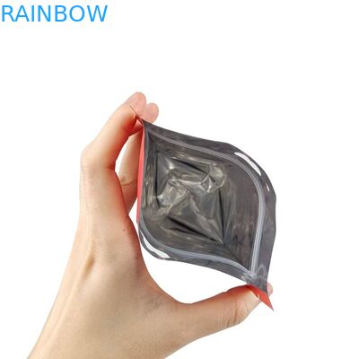 กระเป๋าสะพายอาหารจุกจอกแบบฝากเอง ที่มีพื้นผิวแมท