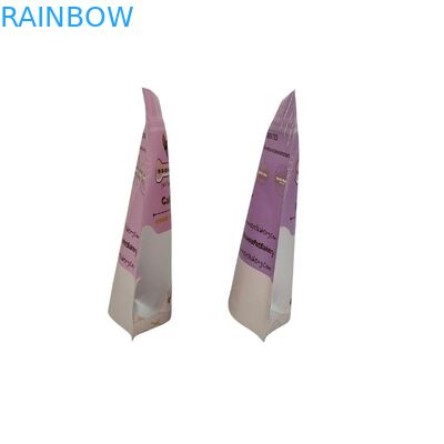 การสั่งซื้อตามสั่ง การบรรจุกระเป๋าอาหารว่างที่ยอมรับ สําหรับมาตรฐานและการบริการ