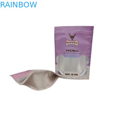 การสั่งซื้อตามสั่ง การบรรจุกระเป๋าอาหารว่างที่ยอมรับ สําหรับมาตรฐานและการบริการ