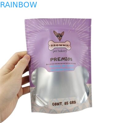 การสั่งซื้อตามสั่ง การบรรจุกระเป๋าอาหารว่างที่ยอมรับ สําหรับมาตรฐานและการบริการ