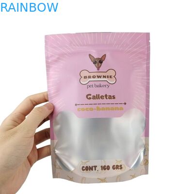 การสั่งซื้อตามสั่ง การบรรจุกระเป๋าอาหารว่างที่ยอมรับ สําหรับมาตรฐานและการบริการ