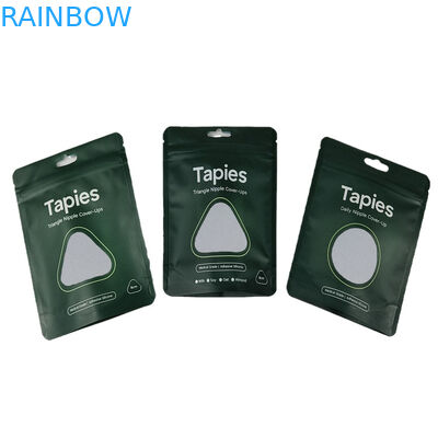 จําหน่ายจากโรงงาน สามารถใช้งานได้อีกหลายครั้ง ปิด Mylar Nipple Patch กระเป๋าบรรจุ กระเป๋าพิมพ์ตามสั่ง กระเป๋ากันกลิ่น พร้อมโลโก้