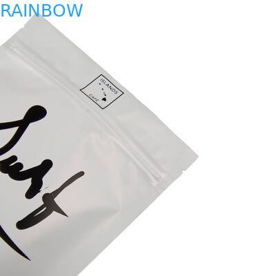 MOQ ต่ํา ปิดตัวเอง พรีเมียม ถั่วกาแฟ พลาสติกบรรจุ