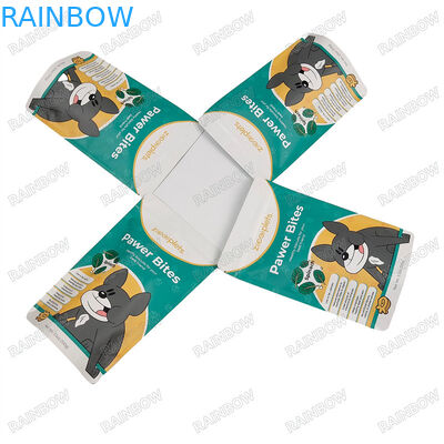 อาหารเกรดกระเป๋าอาหารว่างสัตว์เลี้ยง แมท ชุดจบสําหรับอาหารสัตว์เลี้ยงของคุณ