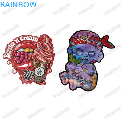 กระเป๋าตัดแบบพิมพ์แบบดิจิตอลที่มีความยาวนานและความทนทานในการพิมพ์