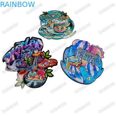 กระเป๋าตัดแบบพิมพ์แบบดิจิตอลที่มีความยาวนานและความทนทานในการพิมพ์